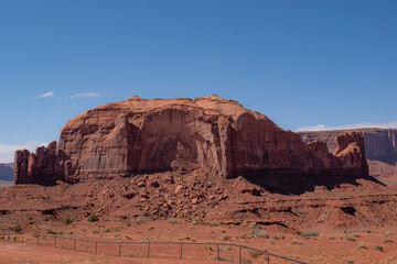 Fototapeta premium Navajo National Monument