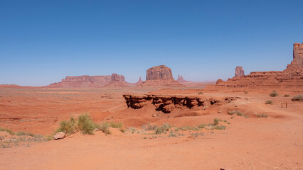 Fototapeta na wymiar Navajo National Monument