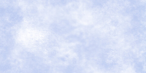 Beautiful brush painted cloudy blue sky background with watercolor stains, blue painted watercolor background, lovely bright blue paper texture, Blue grunge surface texture design for creative works.