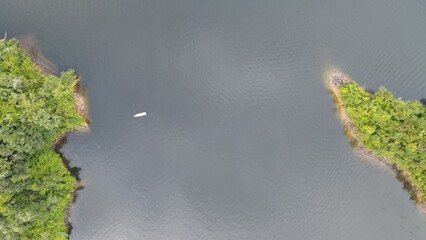 The Mountains and Fjords of Milford Sound and Doubtful Sound, New Zealand. Bengoh Valley, Sarawak.