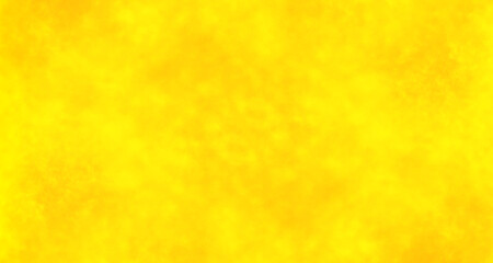Yellow watercolor painted texture background, brush painted yellow grunge texture with grainy stains, old yellow paper texture, Abstract Painting of Yellow textured, yellow background vector backdrop.