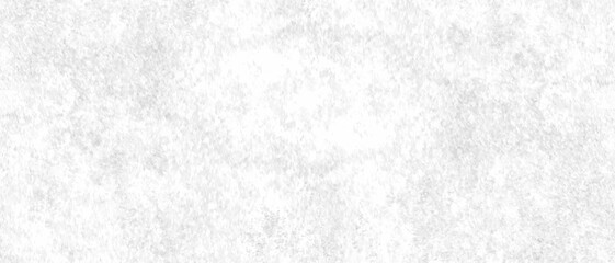 Abstract grunge white paper texture, grainy abstract white grunge texture, decorative white concrete or stone wall texture, black and white background vector illustration with grunge texture.