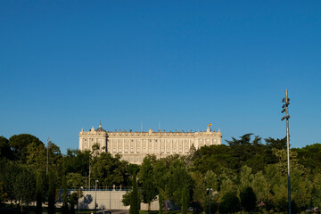 Arquitectura Palacio Real