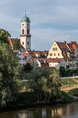 St. Mang in Regensburg