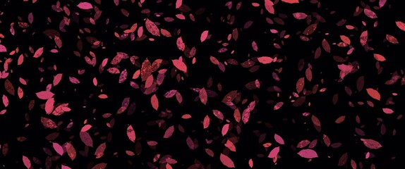 Obraz na płótnie Canvas background with autumn leaves