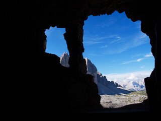 Passeggiando per le Tre Cime di Lavaredo