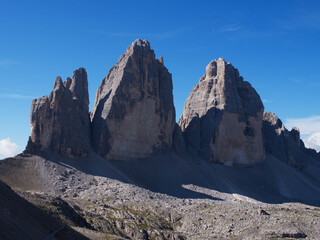 Passeggiando per le Tre Cime di Lavaredo