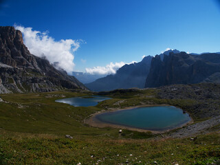 Passeggiando per le Tre Cime di Lavaredo