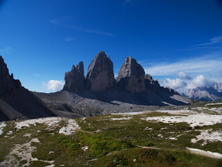 Passeggiando per le Tre Cime di Lavaredo