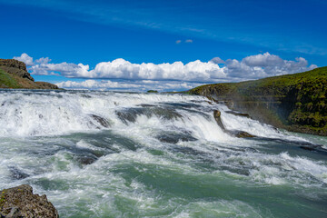 Godafoss Waterfall