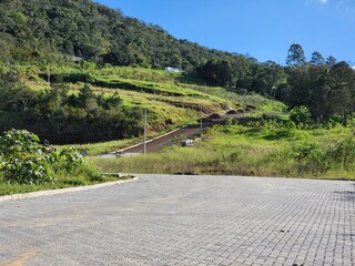 cal&ccedil;amento urbano