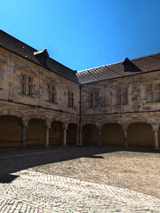 Besançon, August 2022 - Visit the beautiful city of Besançon	