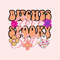 halloween t-shirt design