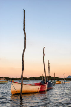 Por do sol na Guarda - Guarda do Emba&uacute; - Santa Catarina - Brasil