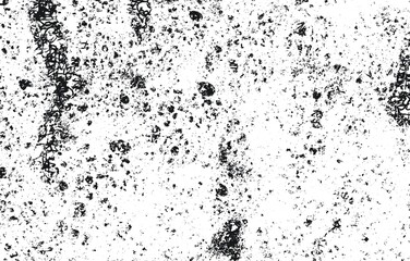 Grunge Black and White Distress Texture.Grunge rough dirty background.For posters, banners, retro and urban designs.
