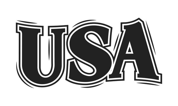 United States of America Logotipo