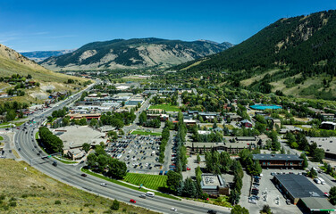 Jackson, Wyoming 