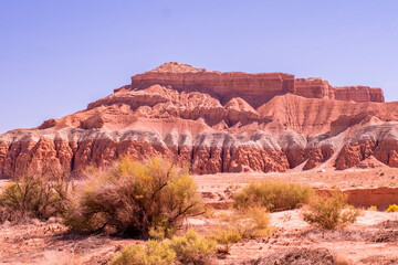 Goblin Valley State Park Utah USA