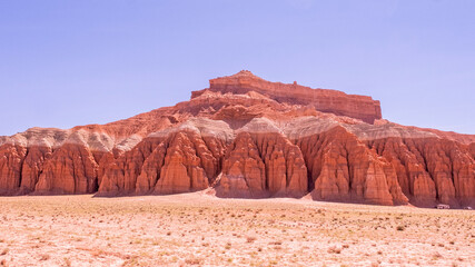 Fototapeta premium Goblin Valley State Park Utah USA