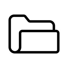 File icon. document sign. vector illustration