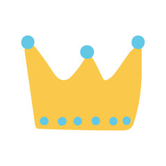 crown accessory icon