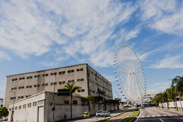Roda Gigante do Rio de Janeiro