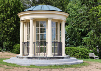 garden pavilion 