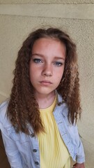 portrait of a person