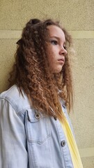 portrait of a person