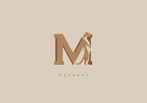 MEERKAT M MONOGRAM