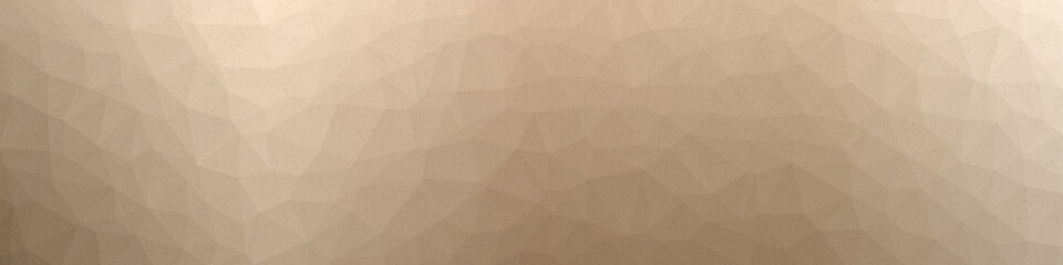 Light Taupe color Abstract color Low-Polygones Generative Art background illustration