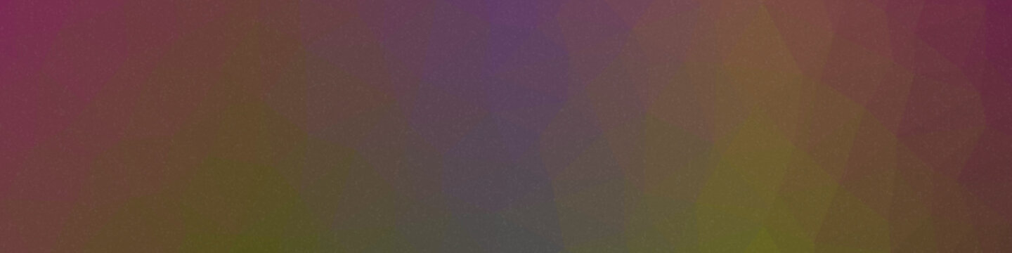 Galaxy Blue color Abstract color Low-Polygones Generative Art background illustration