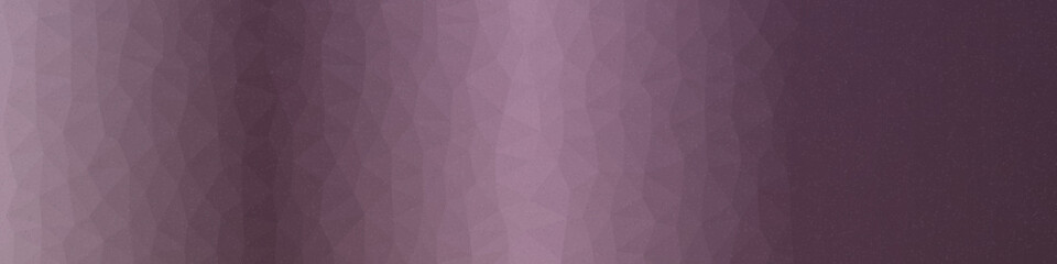 Fototapeta premium Fig color Abstract color Low-Polygones Generative Art background illustration
