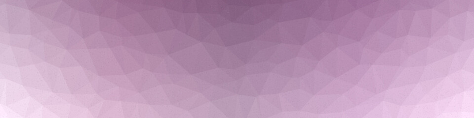 Obraz premium Mauve color Abstract color Low-Polygones Generative Art background illustration