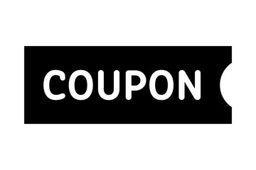 クーポン券のアイコン