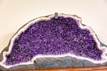 アメジストの原石