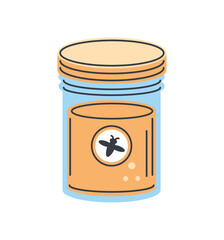 honey jar kitchen icon