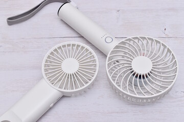 ハンディファン