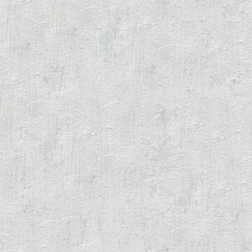 white concrete wall background texture, seamless. 4K