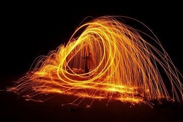 Feuer Funken
