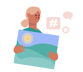 Content creation concept