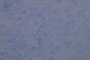 Obraz premium 青色の紙