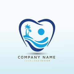 Design a fun, modern, orthodontics dental logo for all ages