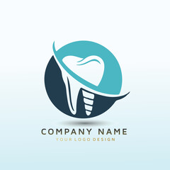 Design a professional, modern and elegant logo for my dental hygiene practice