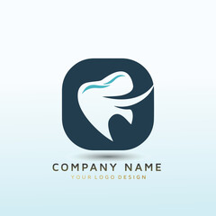 Design a professional, modern and elegant logo for my dental hygiene practice