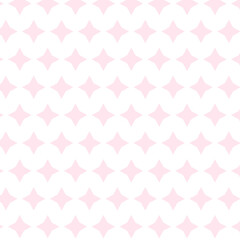 Seamless star pattern. Pink childish cute wallpaper