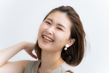 女性・ミドル・中年