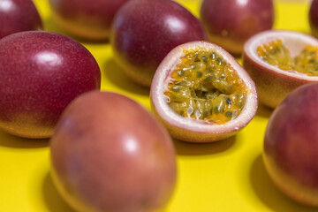 パッションフルーツ