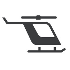 Helicopter Icon