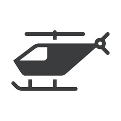 Helicopter Icon